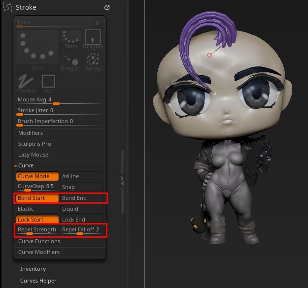 zbrush 2021.6 features